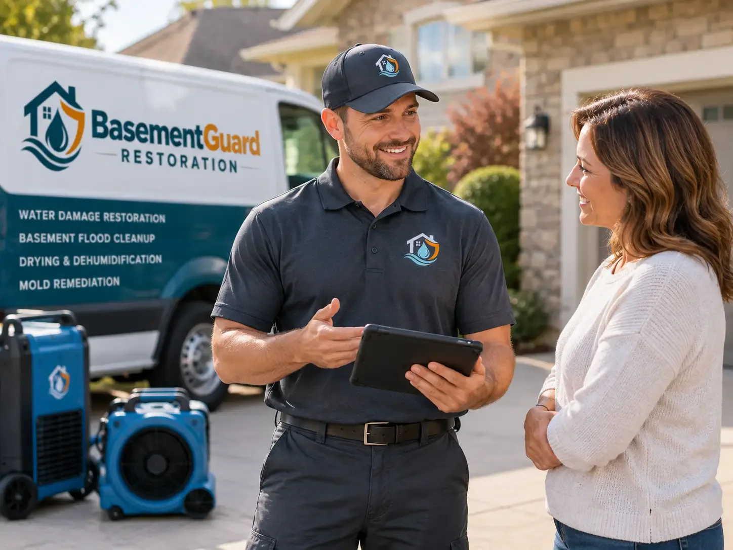 Basement Water Damage Restoration Frost, MN FAQs